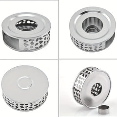 Stainless Steel Tea Warmer for Hot Tea Coffee