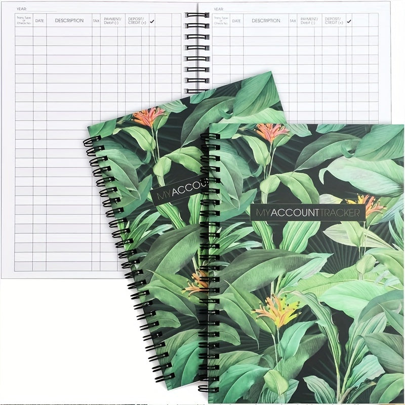 Expense Ledger for Small Business Bookkeeping