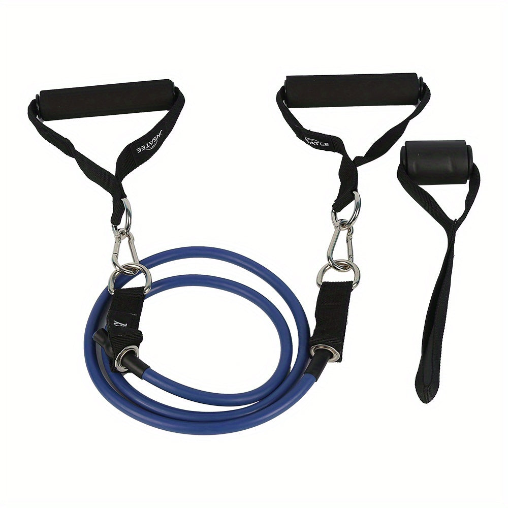 Elastic Latex Pull Rope Resistance Band Body Fitness Yoga Puller