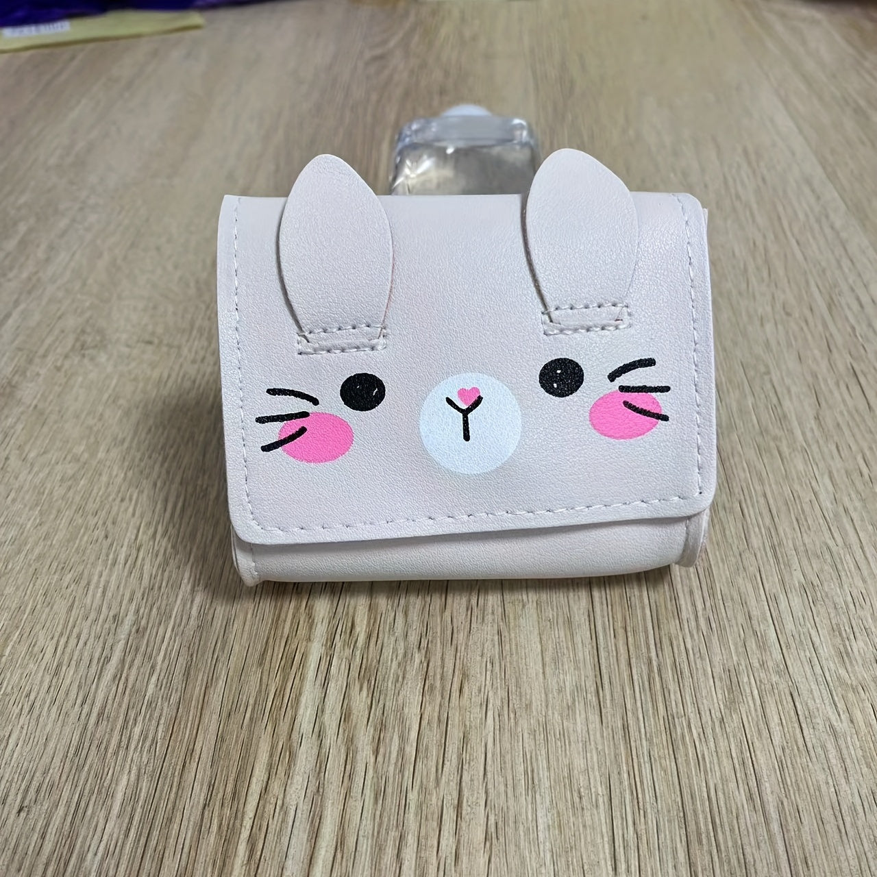 Girls Cartoon Shoulder Bag Messenger Bag Coin Purse Wallet Crossbody Bag