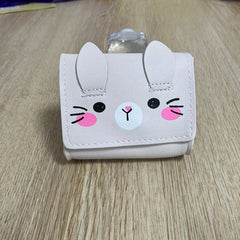 Girls Cartoon Shoulder Bag Messenger Bag Coin Purse Wallet Crossbody Bag