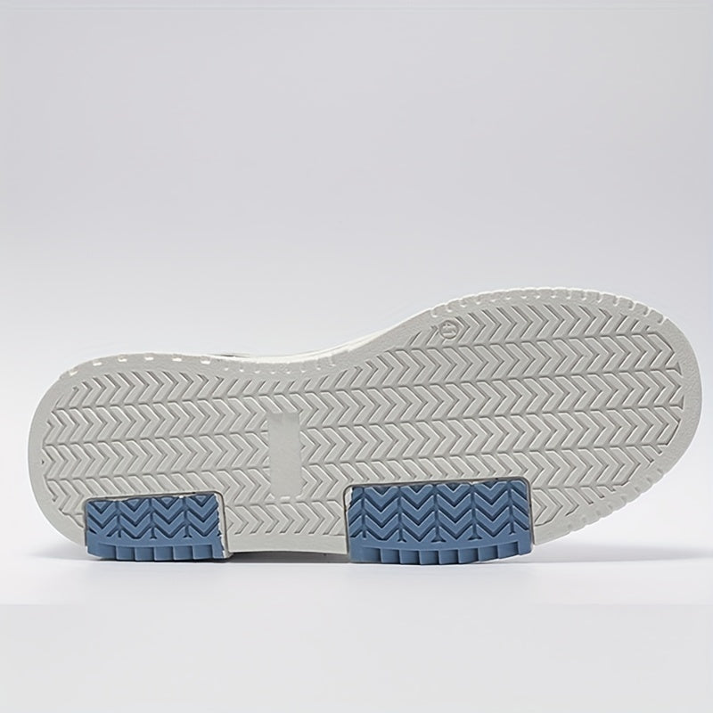 Men's Skate Shoes Breathable Non Slip Sneakers