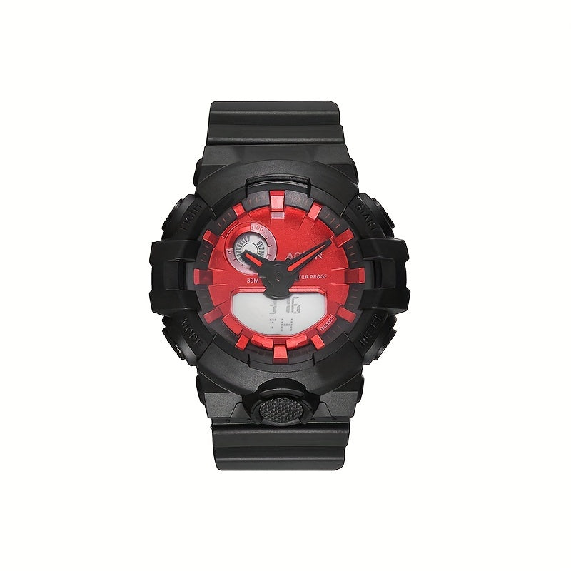 Waterproof Electronic Sports Fitness Watch