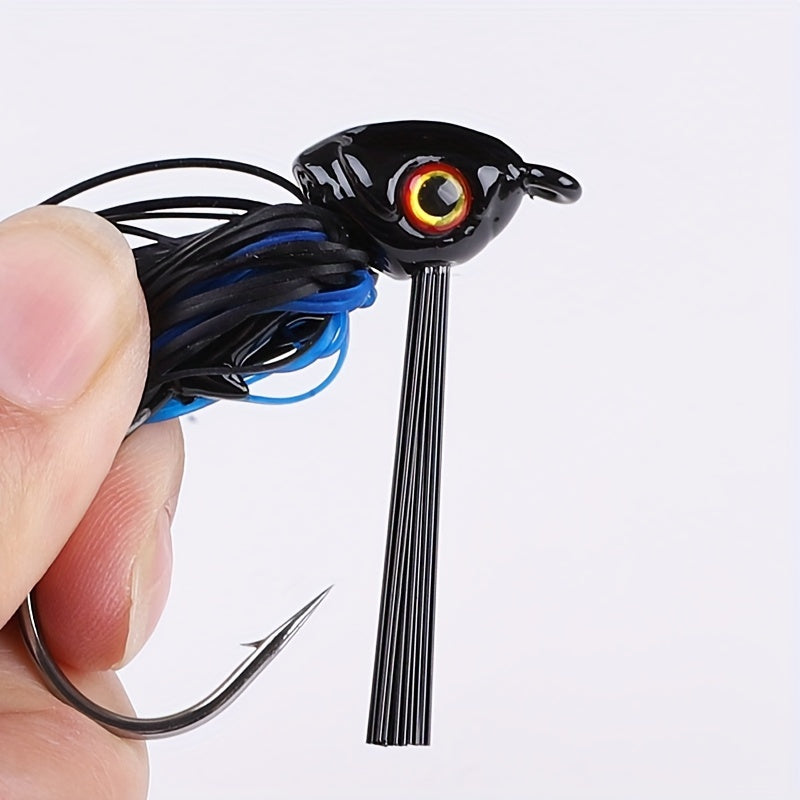 Weedless Jig Rubber Jig 13g 15.5g Jigging Lure Sea Bass