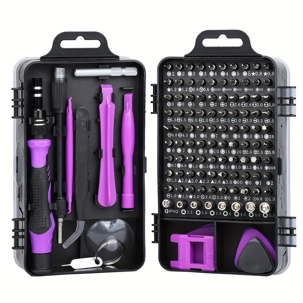 1pc Precision Screwdriver Repair Tool Kit for Watch Mobile Phone Disassembly