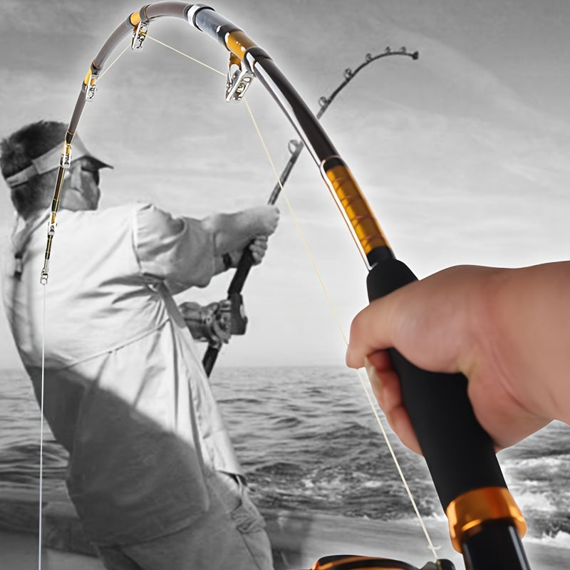 68in Trolling Fishing Rod Power 30-50kg