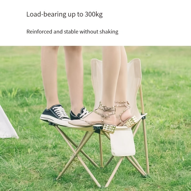 Portable Folding Chair for Outdoor Activities