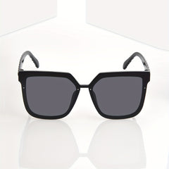 Men's Large Frame Sunglasses UV Protection for Outdoor Travel