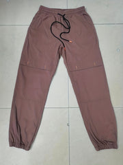 Men's Slim Fit Tapered Joggers with Drawstring Waist