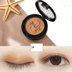 12-Color Shimmer Eyeshadow Powder Makeup