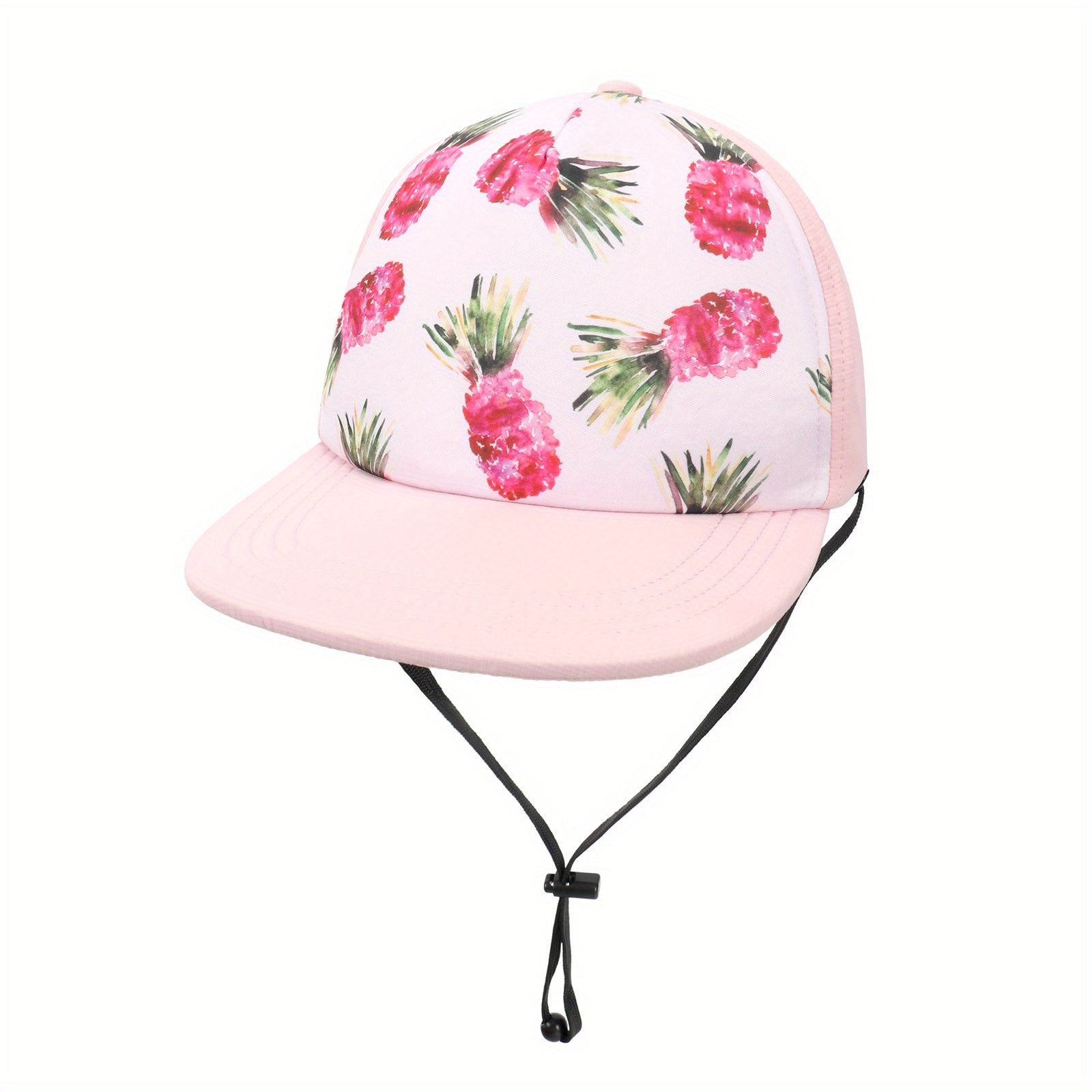 Kids Outdoor UV Protection Hat Anti-splash Quick Drying Beach Cap