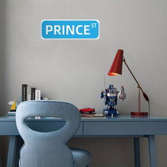 Prince And Princess PVC Stickers For Room Decor