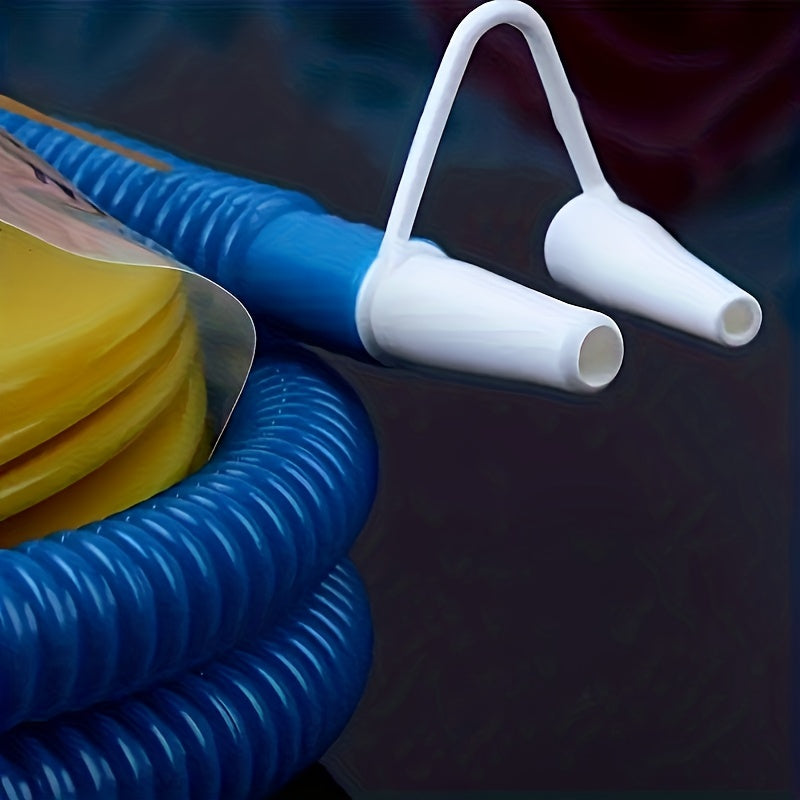 Inflatable Foot Pump for Balloons and Swimming Rings