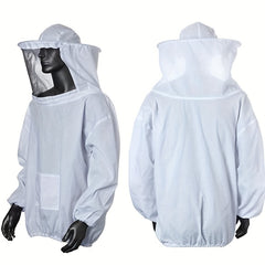 Cowboy Bee Veil Hat Beekeeping Protective Gear