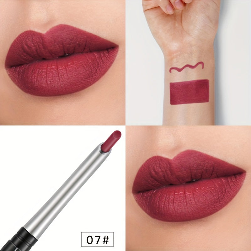 Long Lasting Lip Liner Pen Waterproof Lip Tint