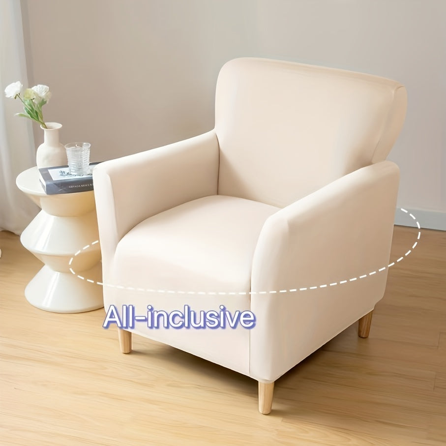 Waterproof Armchair Slipcover Elastic Band for Home Decor