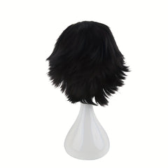 Men's Dress Up Wig Costume Hair Extension for Parties Holidays