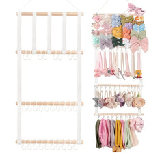 Headband Holder Wall Hanging Decor for Girls