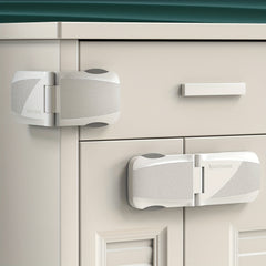 Child Safety Locks 1 Pack Easy Installation No Drilling Required