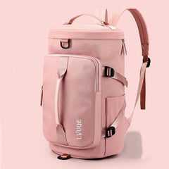 Waterproof Sports Bag Large Capacity Backpack For Men Women