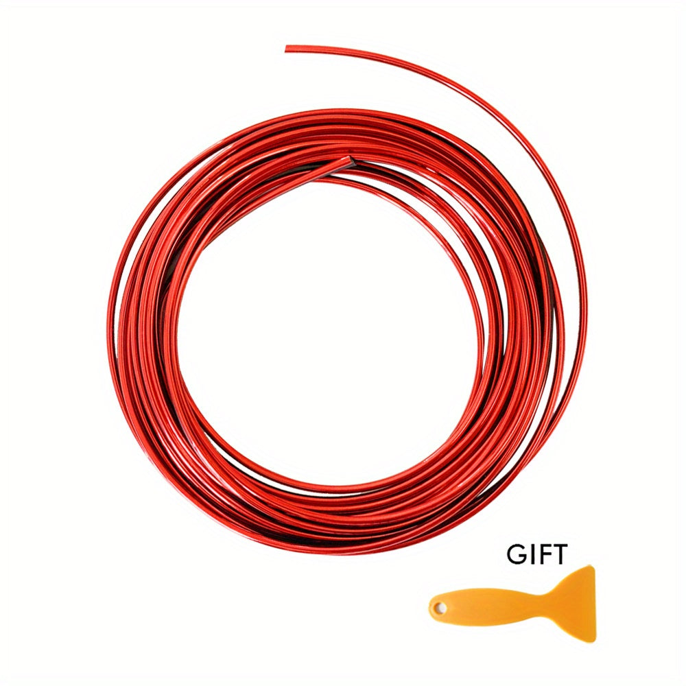 3M Car Interior Decoration Strip U Shape Insertion Strip
