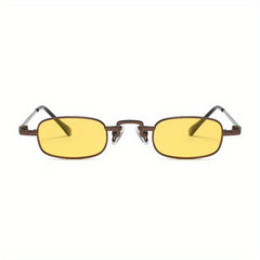 Y2K Vintage Small Sunglasses for Women