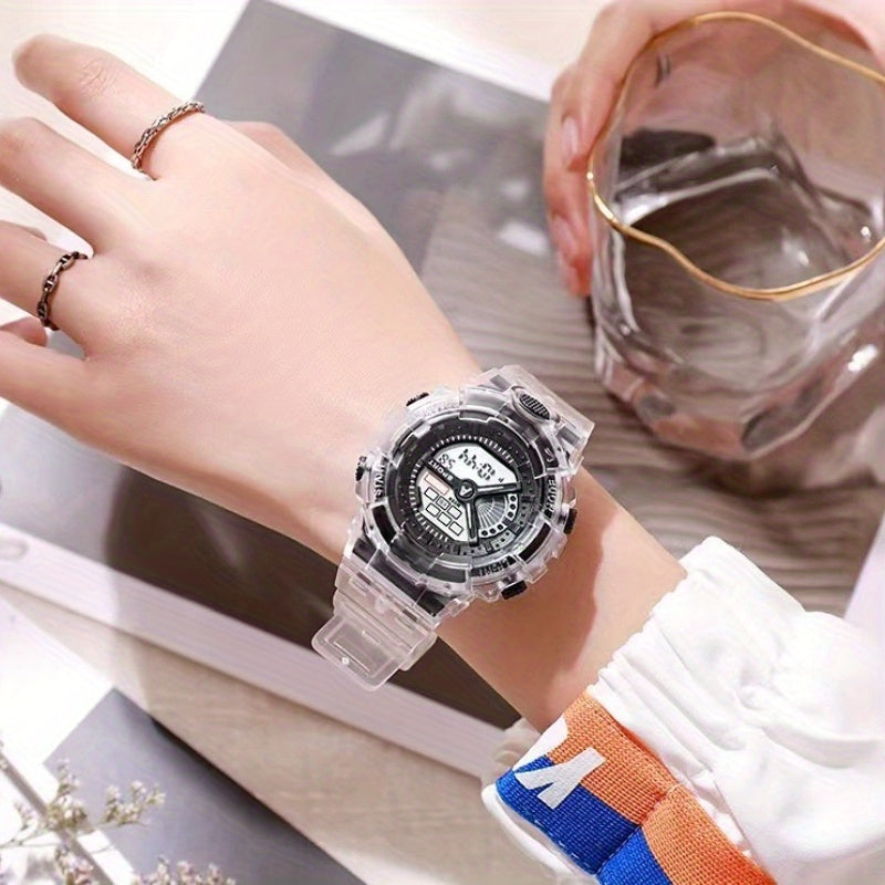 Kids Sports Watch Silicone Strap for Boys