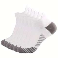 Paris Breathable Compression Ankle Sock For Men And Women