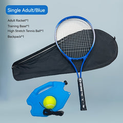 Ultra Light Aluminum Alloy Tennis Racket Training Set