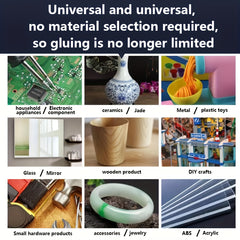 35g Strong Quick Drying Welding Adhesive