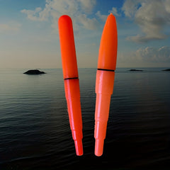 LED Fishing Cork Vertical Float with Flashing Light