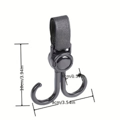 Motor Bike Hook Clip Multifunctional Baby Stroller Accessories
