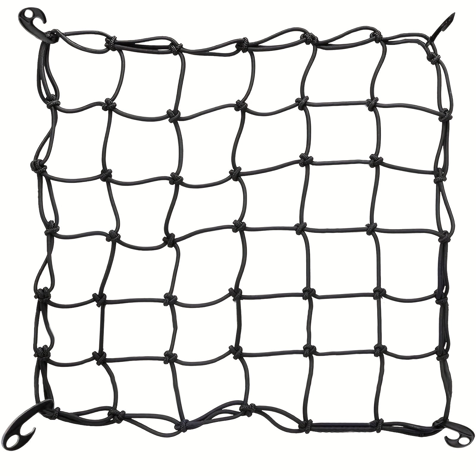 2 Packs Plant Scrog Net Trellis Netting for Indoor Grow Tents