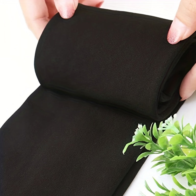 Women's Winter Thermal Lined Leggings High Waist Stretch Thermal Leggings