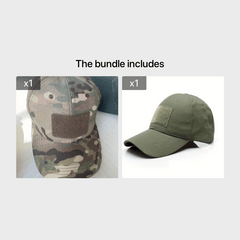 Multicolor Camouflage Baseball Cap Outdoor Sunshade Cap Men's Women's Peaked Cap