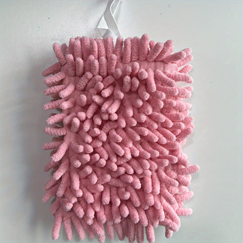 Quick Drying Microfiber Fingertips Towel Absorbent Soft Cleaning Rag