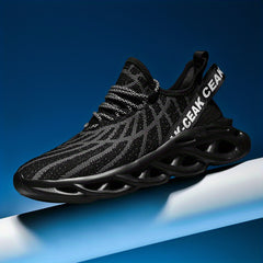 Men's Blade Sneakers Lace ups Athletic Shoes