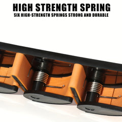 Wall Mounted Fishing Rod Holder for Convenient Storage of Fishing Gear