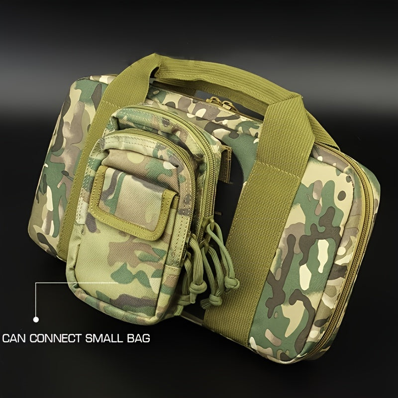 Functional Bag Portable MOLLE System Lightweight Bag