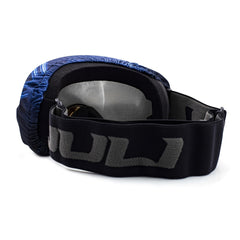 MAXJULI Microfiber Goggle Cover Mesh Fabric