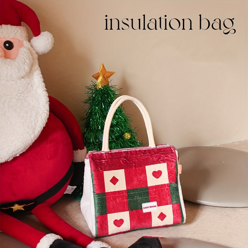 Eco Friendly Non-Toxic Lunch Bag Aluminum Foil Insulated Bag