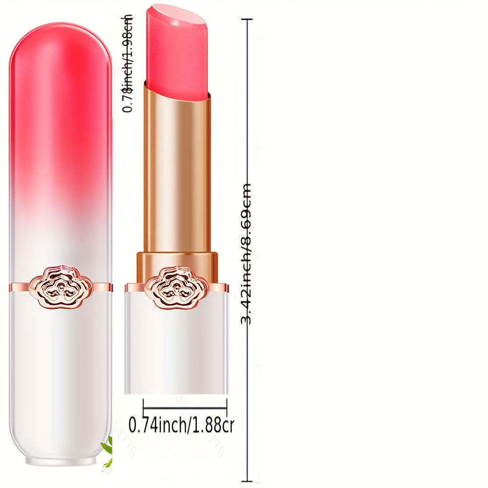 Blueberry Changing Lipstick Queen PH Long Lasting Lip Gloss Lip Balm