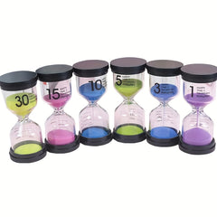 1pc 30 Minutes Hourglass Sand Timer Sand Clock Gift Home Decoration