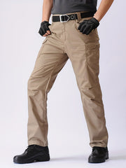 High Men's Waterproof Tactical Pants Army Sports Hiking Pants