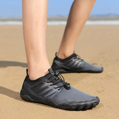 Men's Barefoot Water Shoes Quick Dry Non Slip Beach Aqua Socks