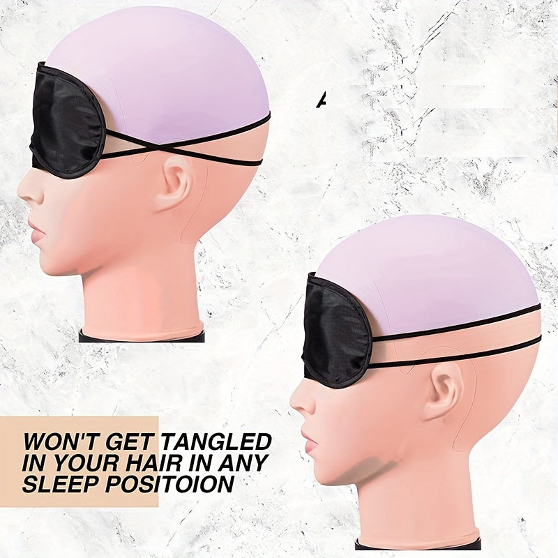 100 Pack Disposable Eye Masks for Games Soft Eye Cover Sleep Eye Shade Mask