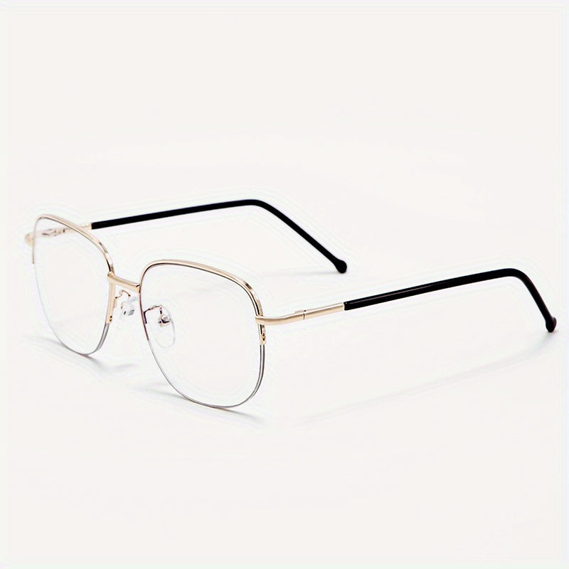 Men's Intelligent Anti Light Anti Fatigue Glasses