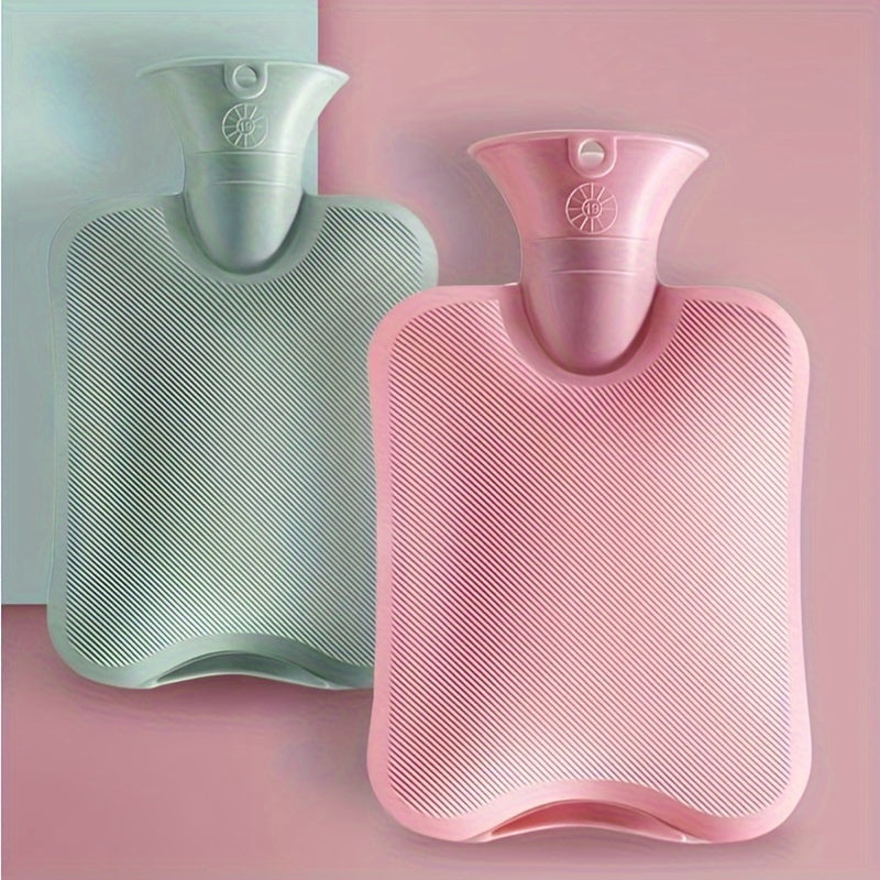 Winter Water Injection Hot Water Bag Explosion-Proof Thick Warm Handbag