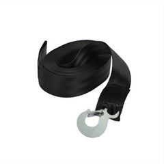 1m Tugboat Belt w/ Safety Snap Hook Boat Tow Rope