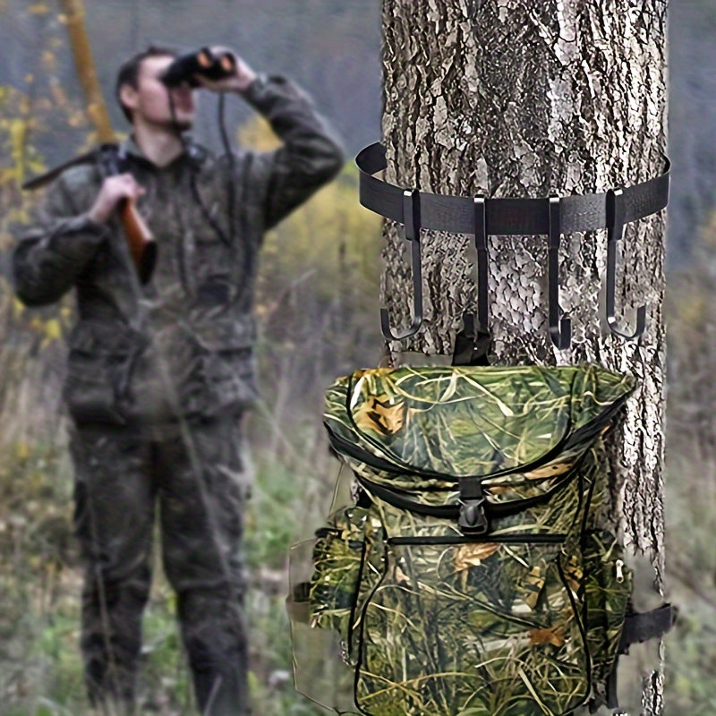 Adjustable Outdoor Camping Gear Hook Tree Stand Accessory